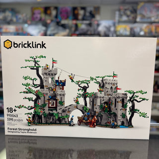 Forest Stronghold, 910043 Building Kit LEGO®