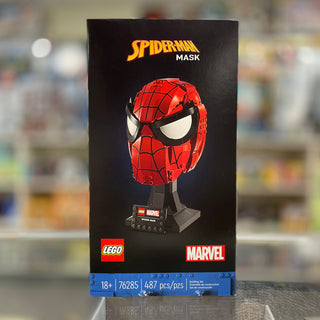 Spider-Man's Mask, 76285 - LEGO® Marvel Set Building Kit LEGO®