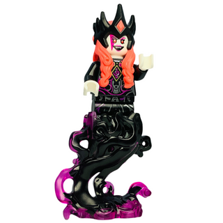 Never Witch, drm040 Minifigure LEGO® Like New with Stand
