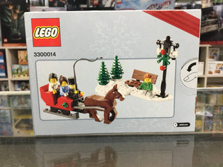 Limited Edition 2012 Holiday Set, 3300014 Building Kit LEGO®   