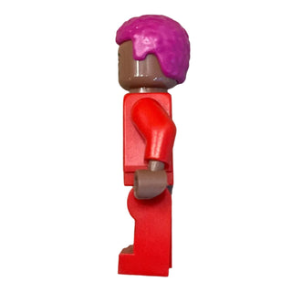 Asisat Oshoala, soc156 - LEGO® Sports Minifigure
