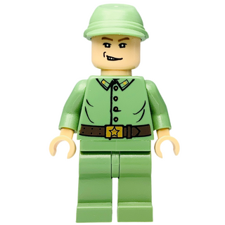 Russian Guard 1, iaj013 Minifigure LEGO® Like New
