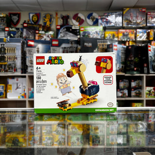 Conkdor's Noggin Bopper - Expansion Set, 71414 - LEGO® Super Mario Set