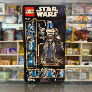 Jango Fett, 75107 Building Kit LEGO®