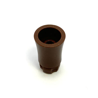 Plant Palm Tree Trunk Connector, Part# 2536 Part LEGO® Brown  