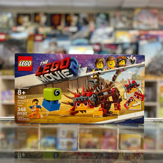 Ultrakatty and Warrior Lucy!, 70827 Building Kit LEGO®