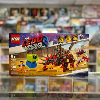 Ultrakatty and Warrior Lucy!, 70827 Building Kit LEGO®
