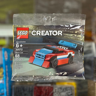 Race Car polybag, 30572 Building Kit LEGO®