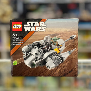 The Mandalorian N-1 Starfighter Microfighter, 75363 Building Kit LEGO®