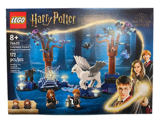 Forbidden Forest: Magical Creatures, 76432 Building Kit LEGO®