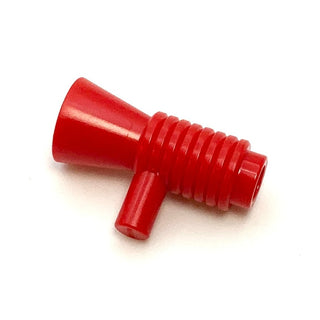 Minifigure Utensil, Megaphone/Blaster, Part# 4349 Part LEGO® Red  