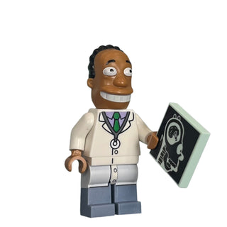 Dr. Hibbert, colsim2-16 Minifigure LEGO®