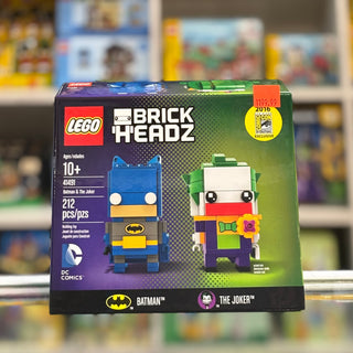 Batman & The Joker - San Diego Comic-Con 2016 Exclusive, 41491 Building Kit LEGO®