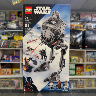 Hoth AT-ST, 75322 LEGO® Star Wars Set Building Kit LEGO®