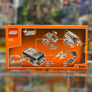 Power Functions Motor Set, 8293 Building Kit LEGO®