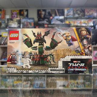 Attack on New Asgard, 76207 Building Kit LEGO®