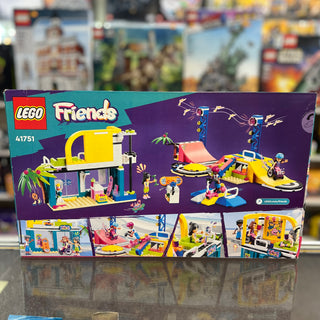Friends: Skate Park, 41751