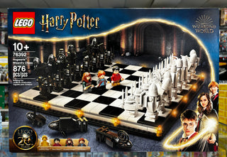 Hogwarts Wizard’s Chess, 76392-1 Building Kit Lego®   
