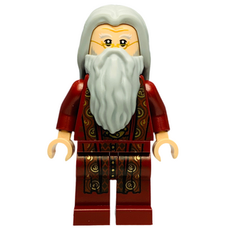 Albus Dumbledore, hp147 Minifigure LEGO® Like new