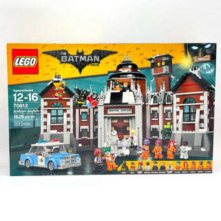 Arkham Asylum, 70912 LEGO® Batman Movie Set - LEGO® DC Super Heroes Set