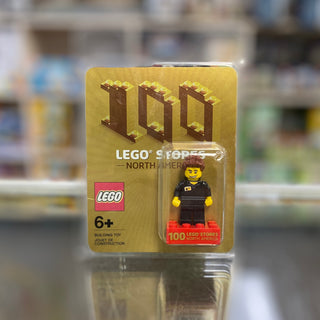 100 LEGO® Stores - North America, 100STORESNA