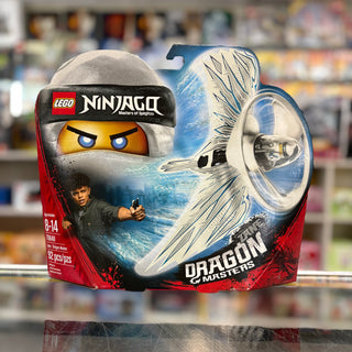 Zane - Dragon Master, 70648 Building Kit LEGO®