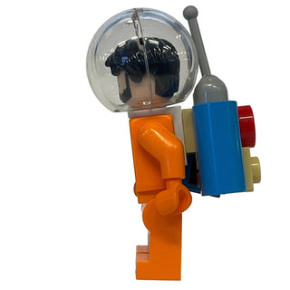 Captain Haddock, idea275 - LEGO® Ideas Minifigure