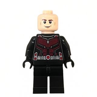 Ant-Man (Scott Lang), Closed Helmet, sh1045 - LEGO® Marvel Minifigure Minifigure LEGO®