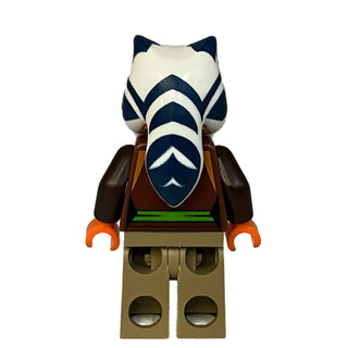 AHSOKA Custom Printed Minifigure Custom minifigure BrickLuv