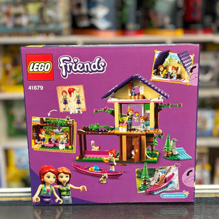Forest House, 41679-1 Building Kit LEGO®