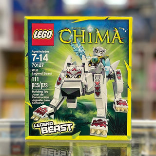 Wolf Legend Beast, 70127 Building Kit LEGO®