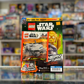 Star Wars Magazine 2025 Issue 122 (English - UK) mag2025sw122uk Building Kit LEGO®