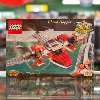Island Hopper, 5935 - LEGO® Adventurers Set