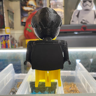 3D Printed Fabuland Large Scale Minifigures Building Kit LEGO®