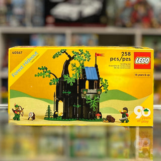 Forest Hideout, 40567 Building Kit LEGO®