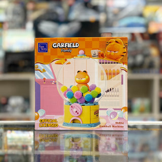 Garfield Crystal Ball Series - Gumball Machine, 86804