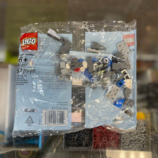 Monthly Mini Model Build Set - 2016 10 October, Werewolf polybag, 40217 Building Kit LEGO®