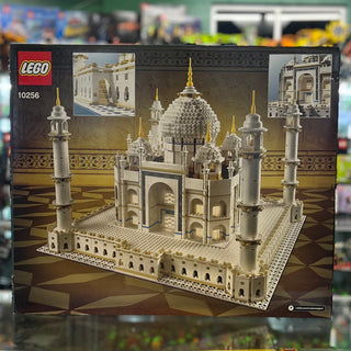 Taj Mahal {Reissue}, 10256 - LEGO® Sculptures Set