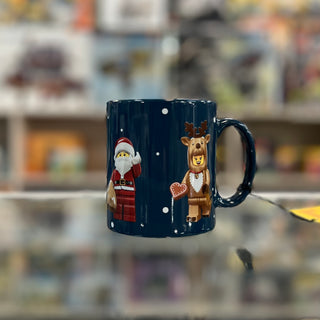 Cup / Mug Ceramic Christmas Minifigures, 5008078 - LEGO® Gear Gear LEGO®