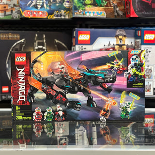 Empire Dragon, 71713 - LEGO® Ninjago Set