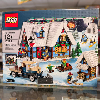 Winter Village Cottage, 10229 - LEGO® Holiday Set