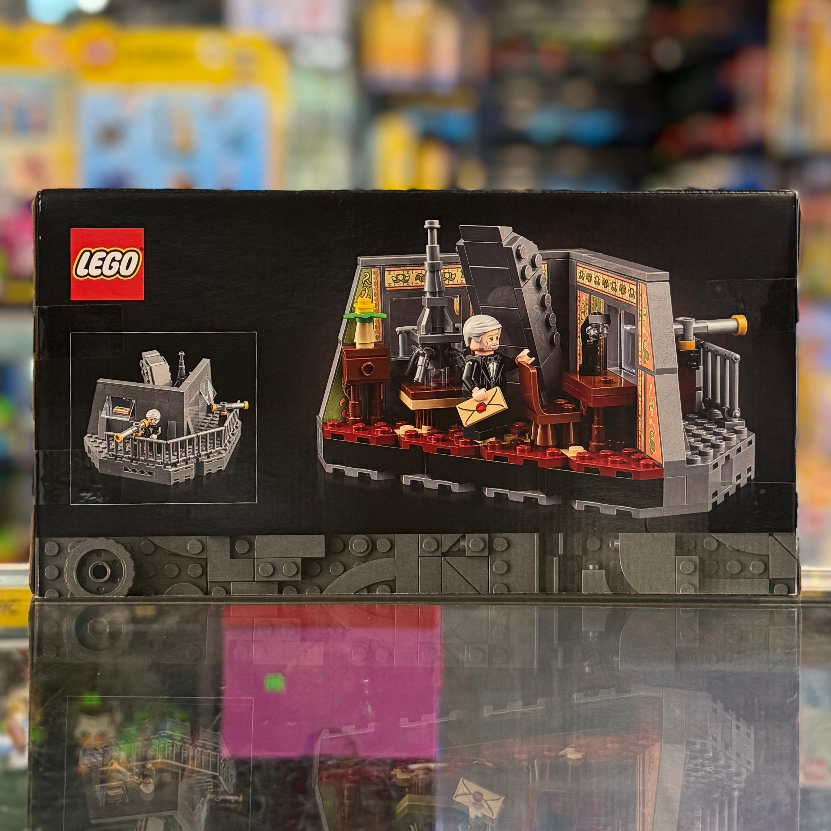 Eiffel's Apartment, 40579 – United Brick Co®