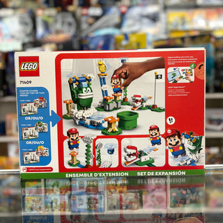 Big Spike's Cloudtop Challenge - Expansion Set, 71409 Building Kit LEGO®
