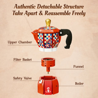 Moka Pot, 85058