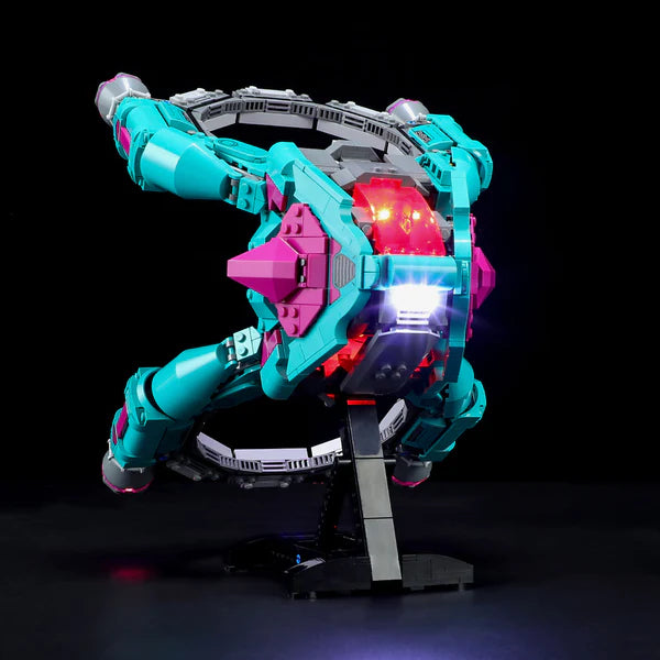 Lightailing Light Kit For The New Guardians' Ship, 76255
