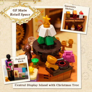 Gift Store, 85043