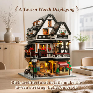 Bavarian Tavern, 85049