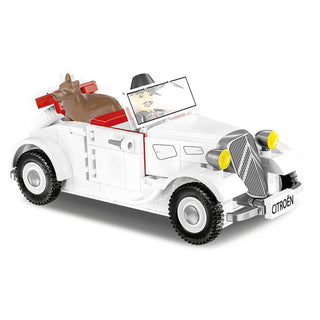 1934 Citroen Traction 7C Cabriolet Car: COBI Set #2264 Building Kit Cobi Toys