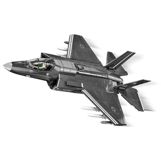 F-35B STOVL Lightning II Fighter Jet: COBI Set #5895 Building Kit Cobi Toys