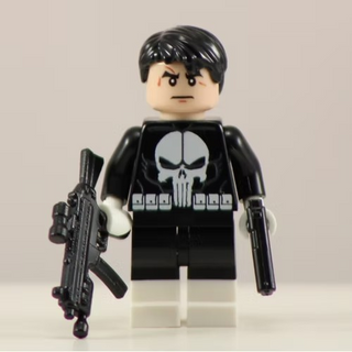VINDICATOR Comic Version Marvel Custom Printed Lego Minifigure Custom minifigure BigKidBrix